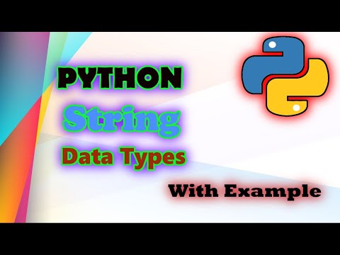 Python String Data Type And Its Method Hindi Python Beginner Tutorial In Hindi Code Myth