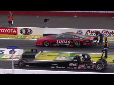 CPTV VIDEO - JOHN MIHOVETZ' QUICKEST-EVER COMP ELIMINATOR CAR