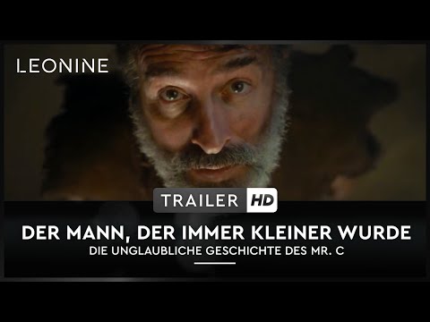 Trailer-Vorschau: Der Mann, der immer kleiner wurde