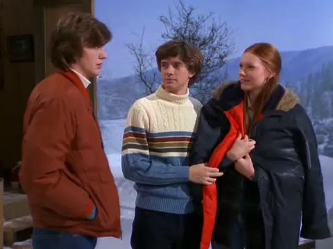 Aquellos maravillosos 70 - Kelso - "Mierda Jackie, no controlo el tiempo"