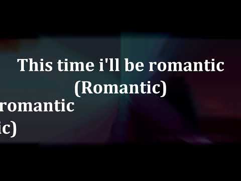 Romantic by Rawbeena ft Fena Gitu  lyrics video