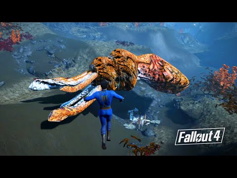 20 Minutes Of Cut Content In Fallout 4