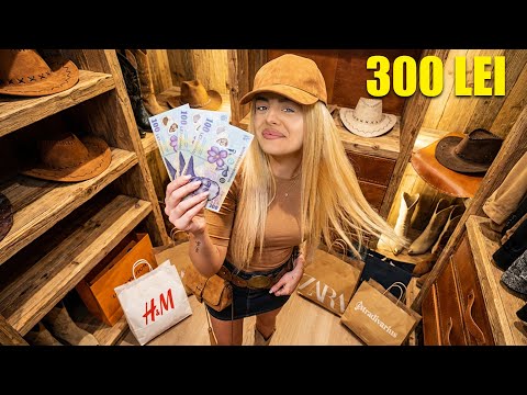 Outfit De 300 De Lei - Sparge Bani Cu Mihaela Ep.2