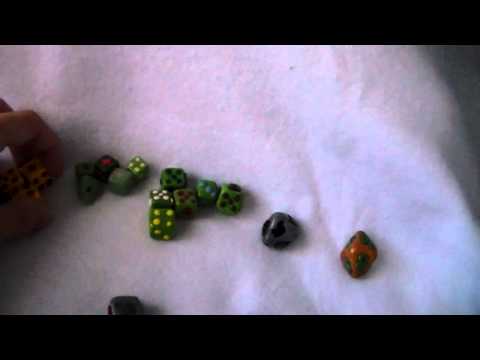 Dice Dungeon: Standard Dice Set Introduction