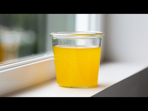 HOW TO MAKE GHEE | easy homemade ghee recipe