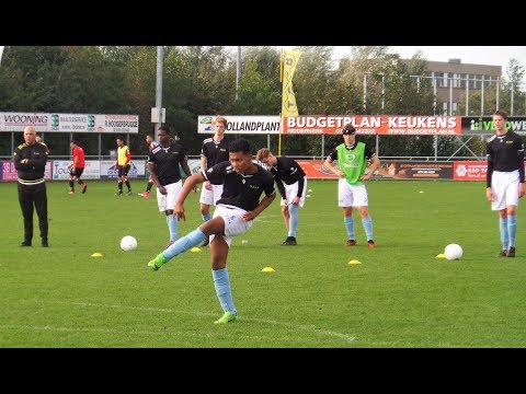 TOGB - HBS (Jeugd onder 19)   op 14 oktober  2017