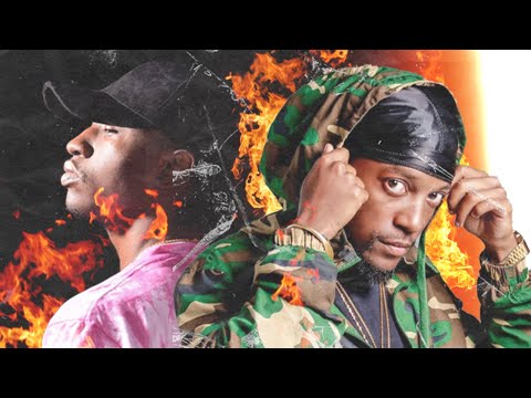 MANNY FORCE & K'CHINGA - MEANWHILE IN THE ZED [HD AUDIO]