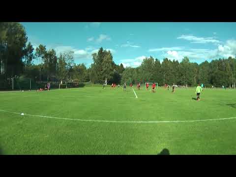 13.8.2017 Nups P04 (musta) - FC Lohja