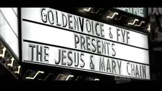 The Jesus and Mary Chain ● Live on &#39;Last Call&#39; ● 19th August 2015