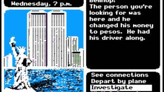 Where in the World is Carmen Sandiego? for the Apple II