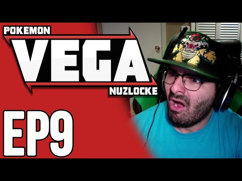 Pokemon Vega Nuzlocke W/ Original151 EP 9 - "GYM LEADER GEOFF"