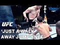 Throwback KO: Cory Sandhagen wint met een 'vliegende knie'