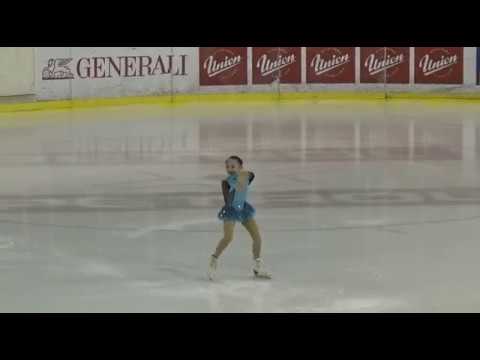 Katinka Zsembery (HUN) FS @ Tivoli Cup 2017