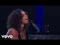 Alicia Keys Diary Piano I AOL Sessions 1