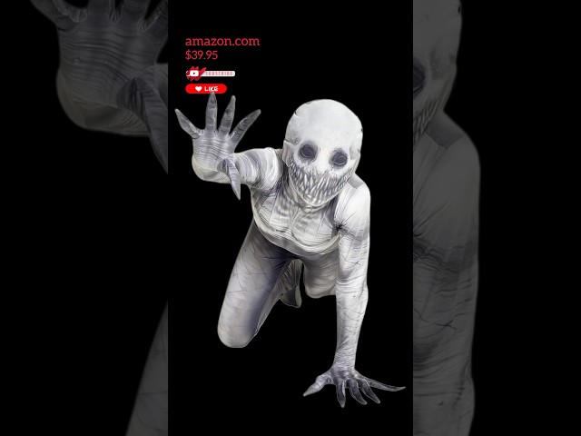 Vídeo relacionado con Morphsuits Disfraz Monstruo Niño, The Rake, Disfraces Zombie, Disfraces Miedo, Disfraz Halloween Niño Miedo - XL