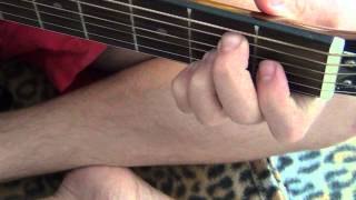 Accept - Breaking Up Again / Вторая гитара, общий фон
