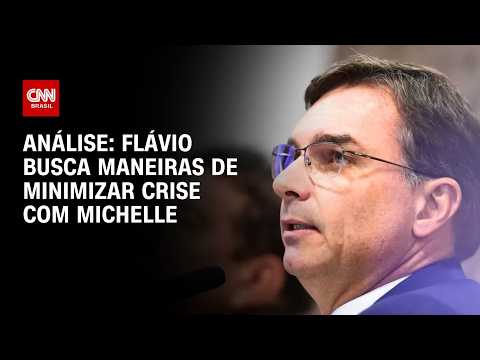 Análise: Sucessivas crises abalam pré-campanha de Flávio Bolsonaro | WW