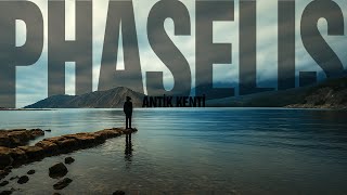 PHASELIS'İN SIRRI NE? "Büyük İskender Neden Bu Şehre Aşık Oldu”