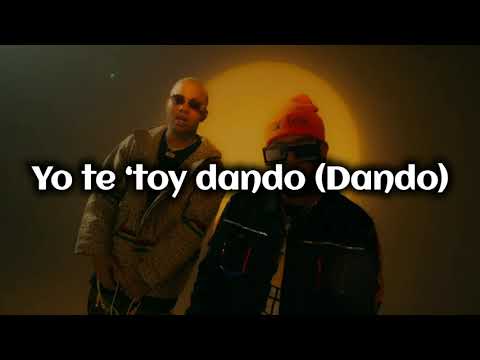 Eix Por El (Letra/Lyrics) Ft Casper Mágico