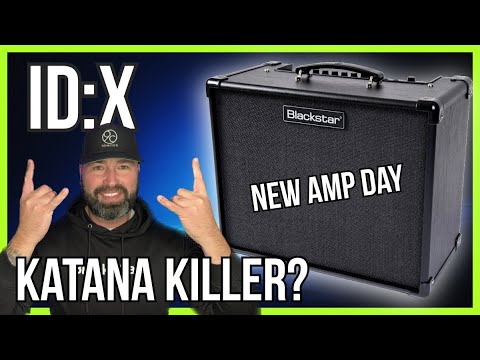 DID BLACKSTAR JUST KILL THE KATANA WITH THE NEW ID:X 50?