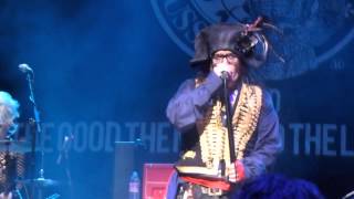 Adam Ant - Stay In The Game (live at the Lighthouse Poole 28.04.2013) HD