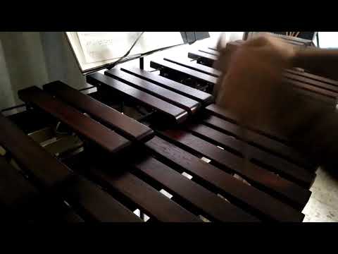 Inni di lode N°37: Vieni a Cristo Marimba Cover