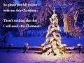 "Cold December Night" (Michael Bublé version ...