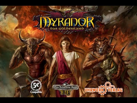 DSA Myranor 5E: Wir testen die Alpha-Version der neuen Regeln für Uhrwerks Rückkehr nach Myranor