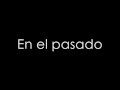 Saurom - El Cristal (Letra) 