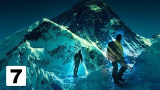 7 REASONS Not Climb Mt Everest