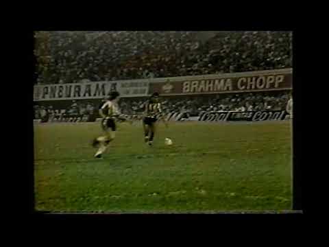 Operário 1 x 0 Ubiratã - Operário Campeão Sul-Matogrossense de 1988