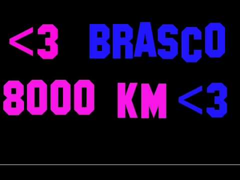 Brasco - 8000 KM