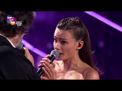 NATALIA SZROEDER, GRZEGORZ TURNAU - Niepewność - TOP OF THE TOP Sopot Festival 2025