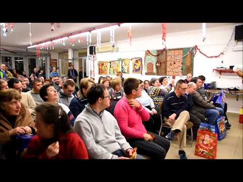 Brivio - festa di Natale alla Cooperativa Sociale l'Alveare