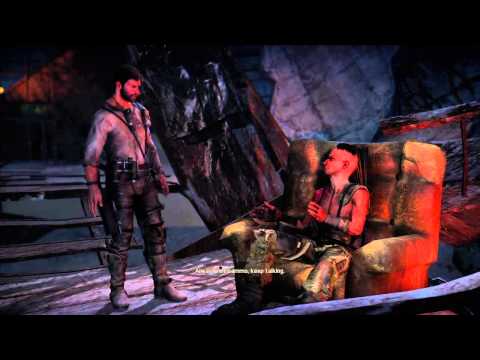 Mad Max walkthrough part 21 PS4 Gameplay