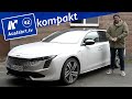2023 Peugeot 508 SW GT Plug In Hybrid 225 E EAT8 Kaufberatung Test Deutsch Review Fahrbericht