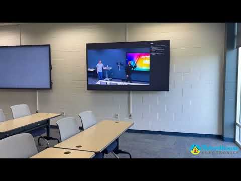 Edison State Community College: A Flexible Classroom Built for Hybrid Learning