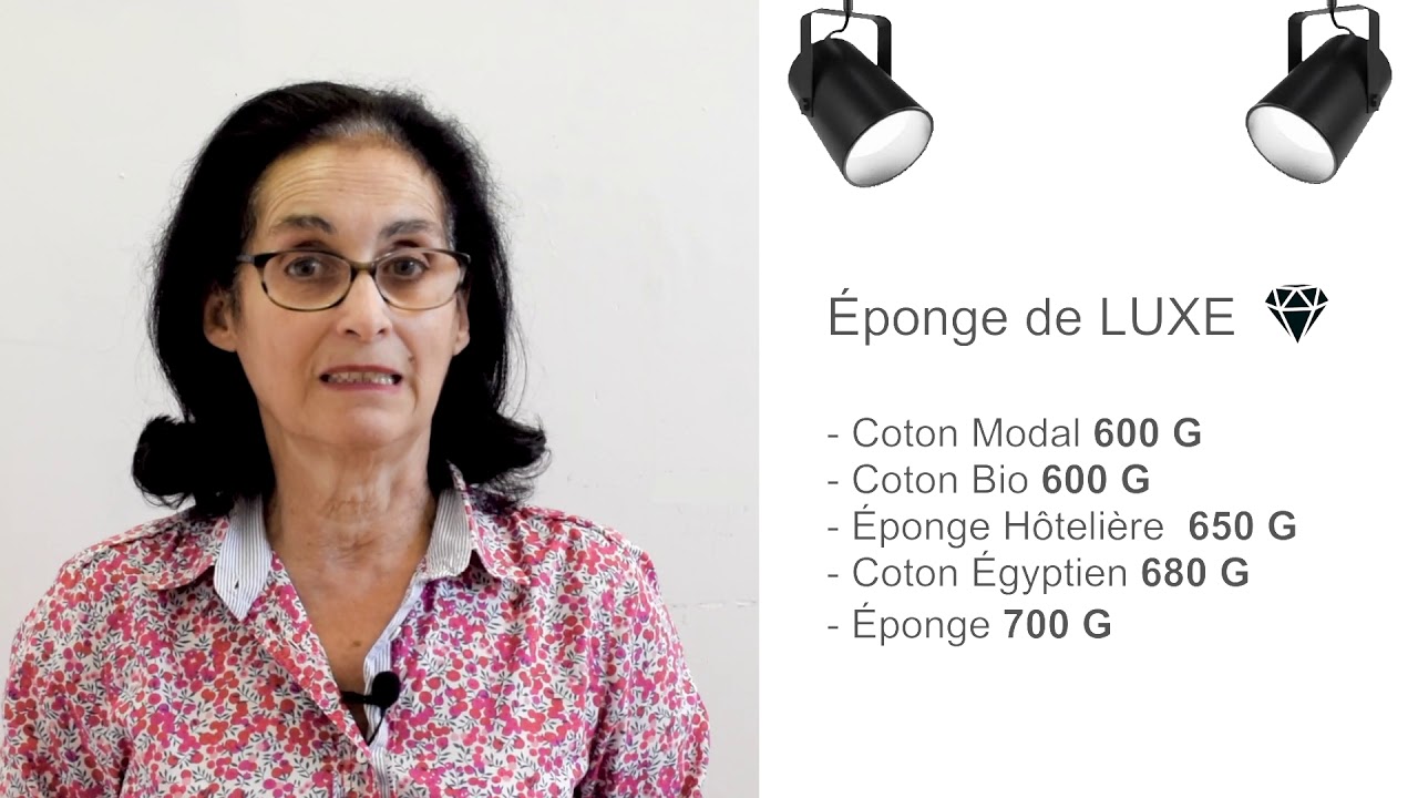 Comment bien choisir son linge de bain