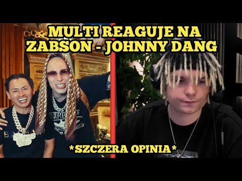MULTI REAGUJE NA ŻABSON - JOHNNY DANG