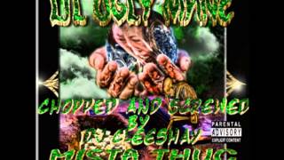 LIL UGLY MANE - Cup Fulla Beetlejuice (Chopped and Screwed)