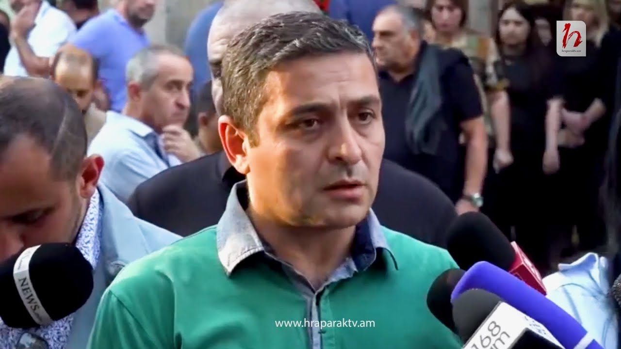 Ես համարում եմ սա մեծ հարված Հայաստանի ժողովրդավարությանը. Մենուա Սողոմոնյան