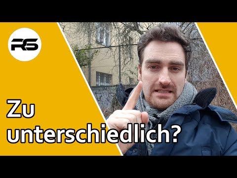 Sind wir zu unterschiedlich? (Wie unterschiedlich darf man sein, bis es zu viel wird?)