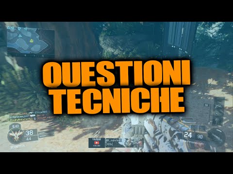 Datemi tregua! | BO3 gameplay