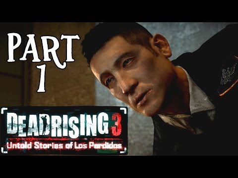 Dead Rising 3 The Last Agent Gameplay Walkthrough Part 1 Of Episode 4 ZDC Agent (DLC)