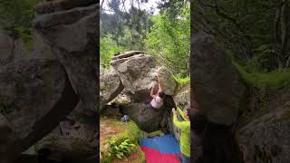 Video thumbnail of Llargs i curts, 6c. Cavallers
