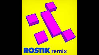 Colon Open Bracket - Square Eyes (Rostik Remix)