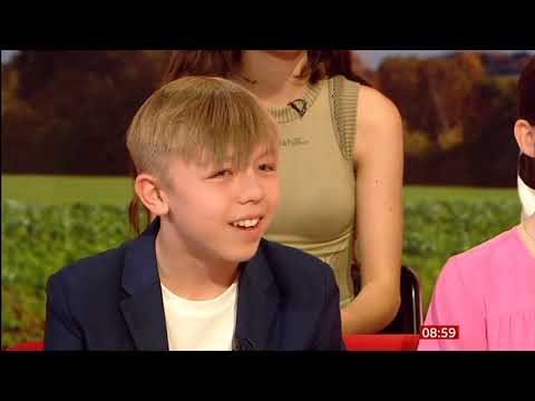 JENNY AGUTTER The Railway Children Return interview 2022
