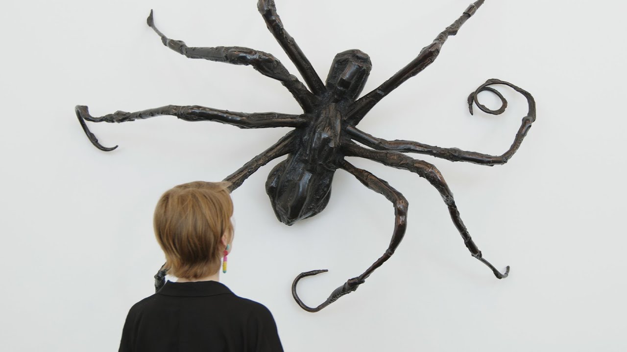 Philip Larratt-Smith on Louise Bourgeois | Art Basel 2023