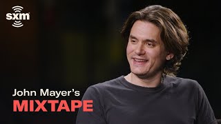 John Mayer Reveals His Go-To Anthem, Love Song, Yacht Rock Song &amp; More | Mixtape | SiriusXM