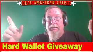 Hard wallet Giveaway #1 Ledger Nano S and Keep Key - keep your XRP and XLM safe